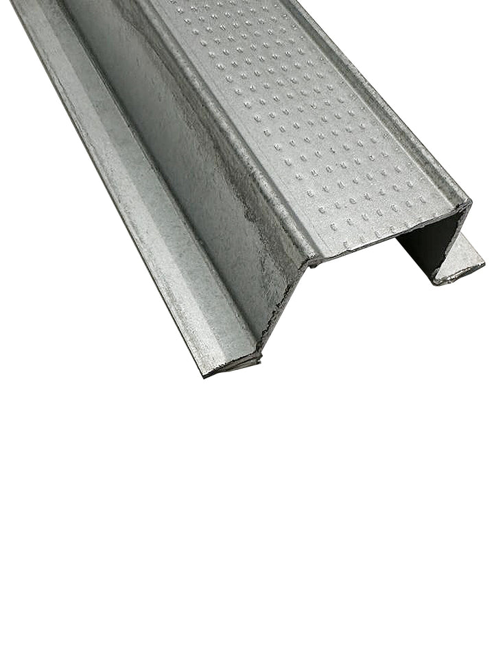 Enhanced Channel Bar 1.8m – High Acoustic Performance Resilient Bar for soundproofing walls and ceilings. Galvanized steel construction for superior acoustic insulation, noise reduction, and vibration damping in residential and commercial applications.