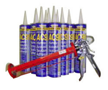 SilentCloud Acoustic & Intumescent Sealant - Single