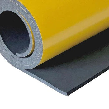 Class 0 Self-Adhesive Acoustic Sound Deadening Sheet – Fire-Resistant, Easy Install, Premium Noise Control