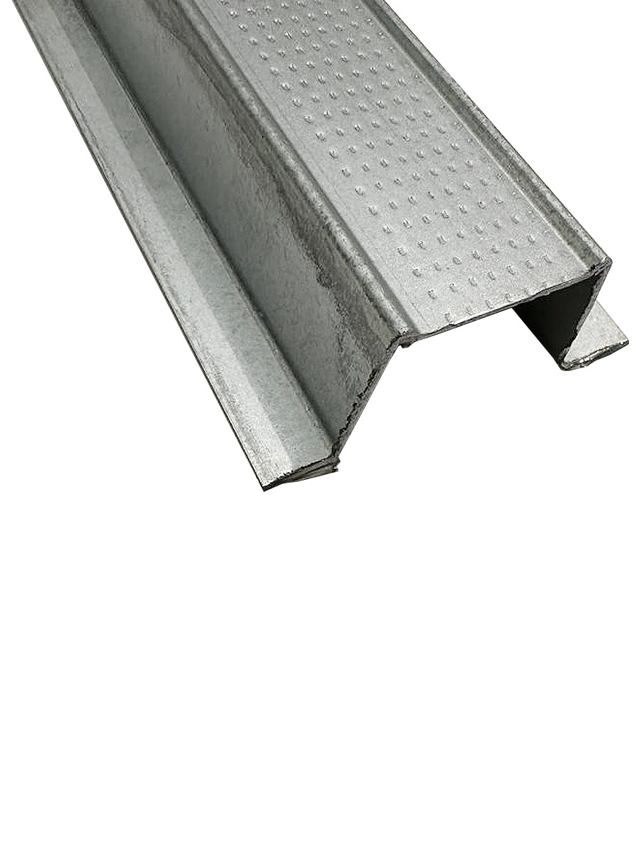 Enhanced Channel Bar 1.8m – High Acoustic Performance Resilient Bar for Soundproofing Walls & Ceilings