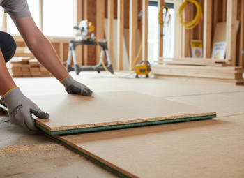 Premium Acoustic Chipboard Panel 18mm with 5mm Acoustic Felt - Easy to Install and Maintain for High Sound Absorption