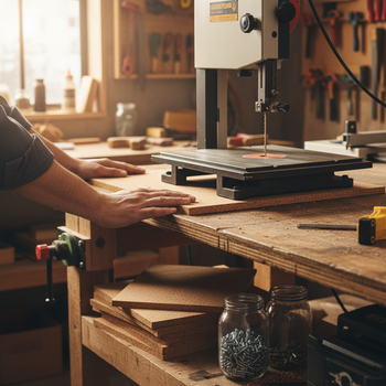 Premium Fine Grain Adhesive Cork Sheets Pack of 4 - 610mm x 450mm, 13mm Thick for Wall Coverings and Pinboards