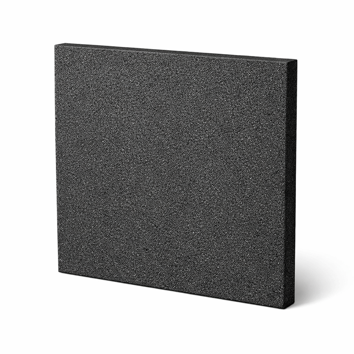 Silent Cloud SM20 Soundproof Wall Panel – recycled rubber acoustic panel for party walls and home soundproofing