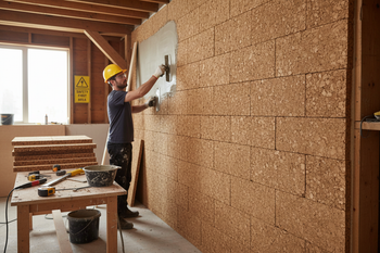 Premium Insulation Cork Board Pack of 12 Sheets - 1000mm x 500mm, 25mm Thick for 6m² Coverage