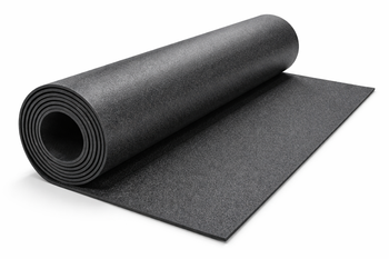 SilentCloud Premium Soundproofing Mat 5 kg (1 m x 1.2 m)