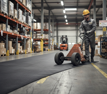 Premium Heavy Duty Barrier Mat 10kg with 4mm Thickness for Sound Insulation and Versatile Applications