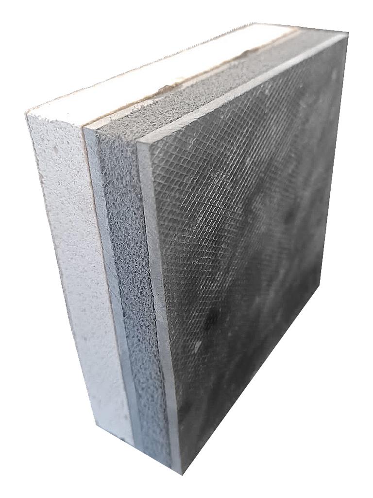30mm Acoustic Silent Board for Solid Walls