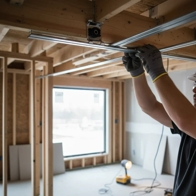 Ceiling Soundproofing Systems