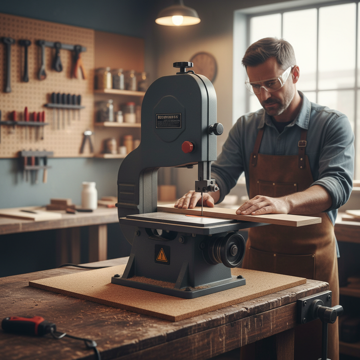 Premium Fine Grain Non-Adhesive Cork Sheets - 915mm x 610mm, 5mm Thick - Pack of 2, ideal for acoustic wall coverings and pinboards, enhancing soundproofing and noise reduction in woodworking or home environments.