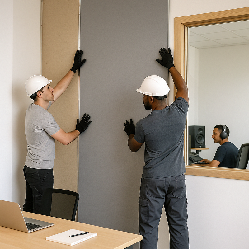 Sound Proofing Products