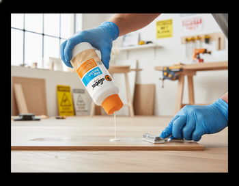 Premium Anti-Slip Additive for Lacquer with R10 Certification - Easy to Use and Solvent Free