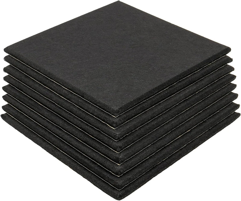 12mm  Acoustic Insulation Foam Sheet Dark Grey Class O