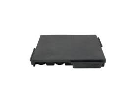 SilentTile 70mm Acoustic Gym Flooring Fitness Interlocking Tile/ System
