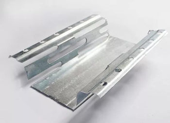 Enhance Your Soundproofing with a Pack of 10 SilentCloud Deep Resilient Bars (2.4m) - 30mm