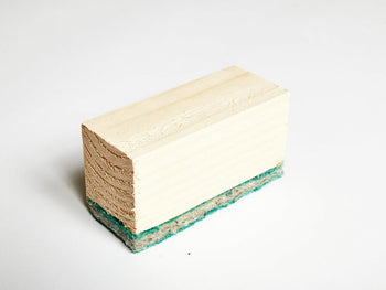 Acoustic Batten 55 for Concrete Floor