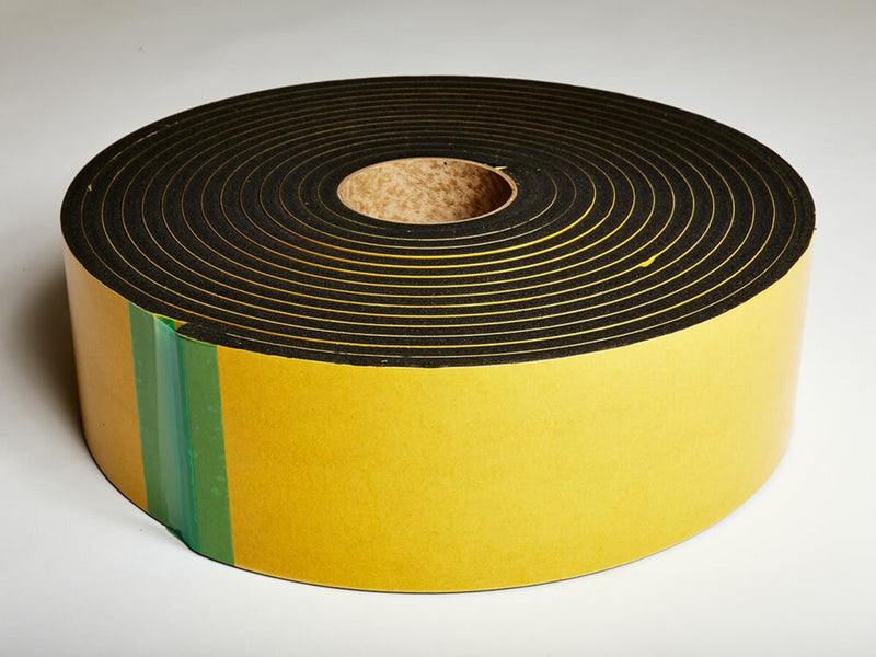 Acoustic Isolation Strip 50mm & 100mm