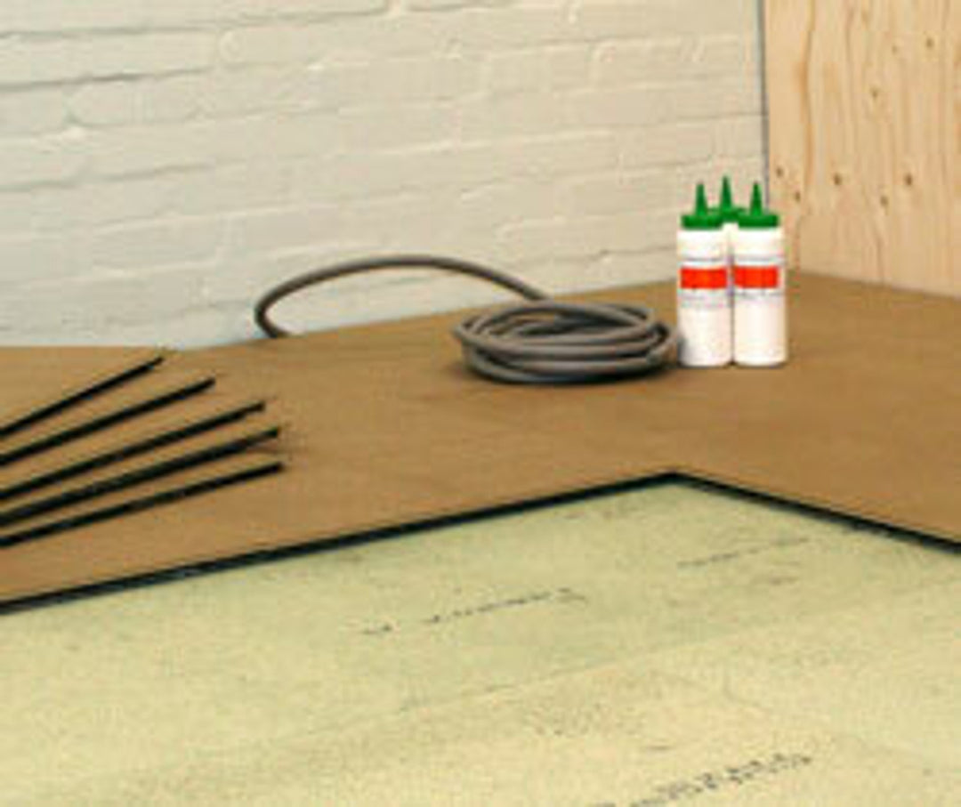 17mm Acoustic Overlay Board