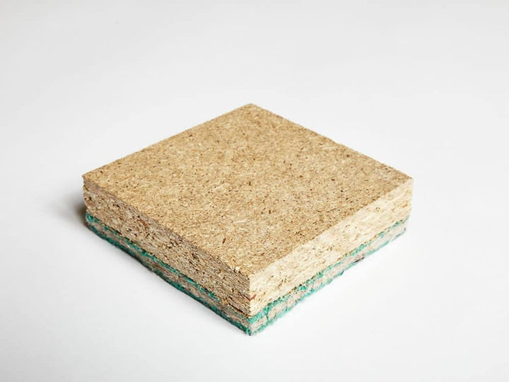 SilentCloud Panel 23 - Thin Acoustic overlay board - Acoustic