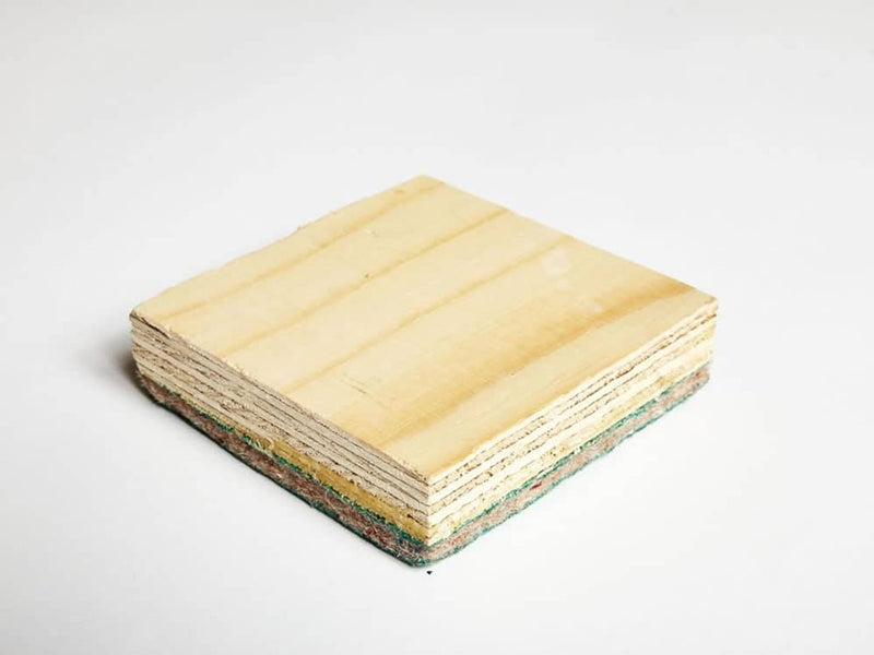 SilentCloud Ply 32 – Acoustic Plywood Panels