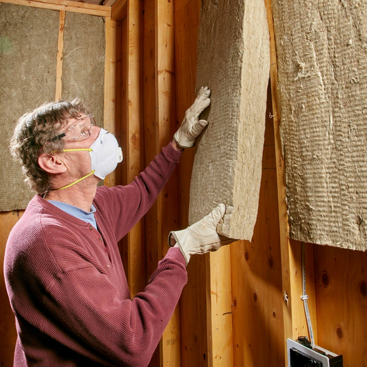 1200mm Acoustic Mineral Wool