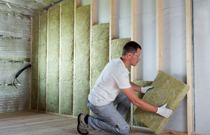 1200mm Acoustic Mineral Wool