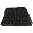 SilentTile 30mm Acoustic Gym Flooring Fitness Interlocking Tile