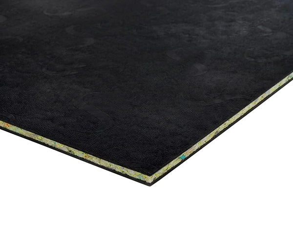 Black AcousticFloor 15mm
